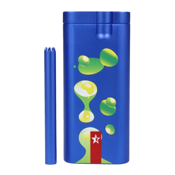 DankStop Famous Design Privilege Aluminum Dugout - Image 2