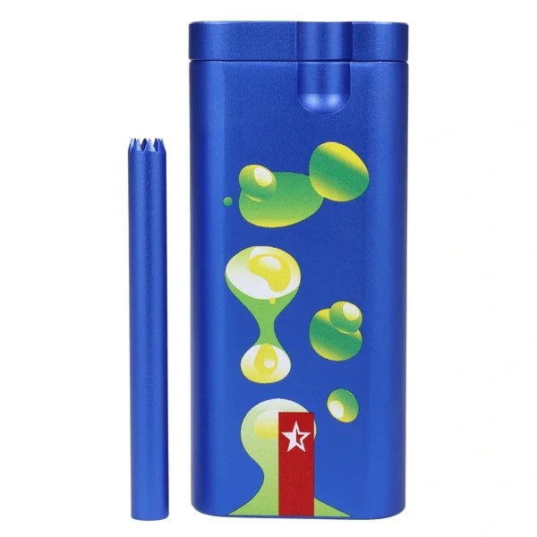 DankStop Famous Design Privilege Aluminum Dugout - Image 11
