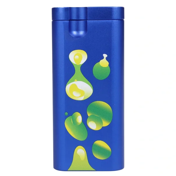 DankStop Famous Design Privilege Aluminum Dugout - Image 12