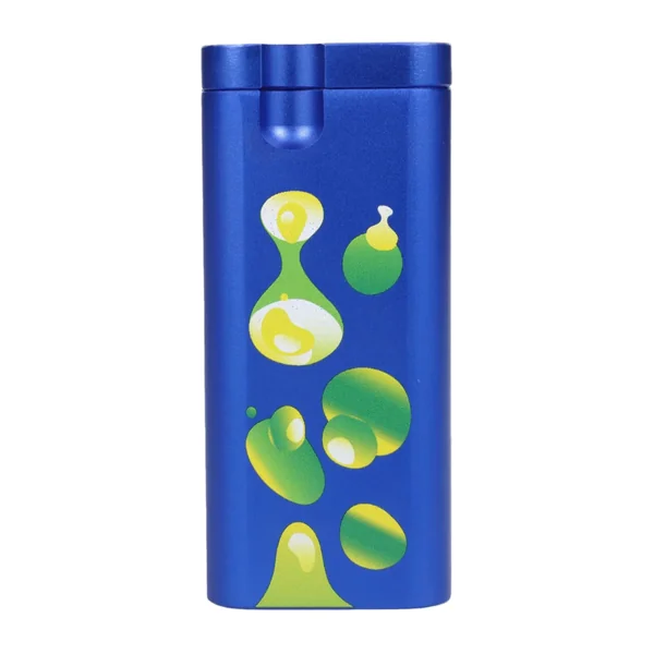 DankStop Famous Design Privilege Aluminum Dugout - Image 3