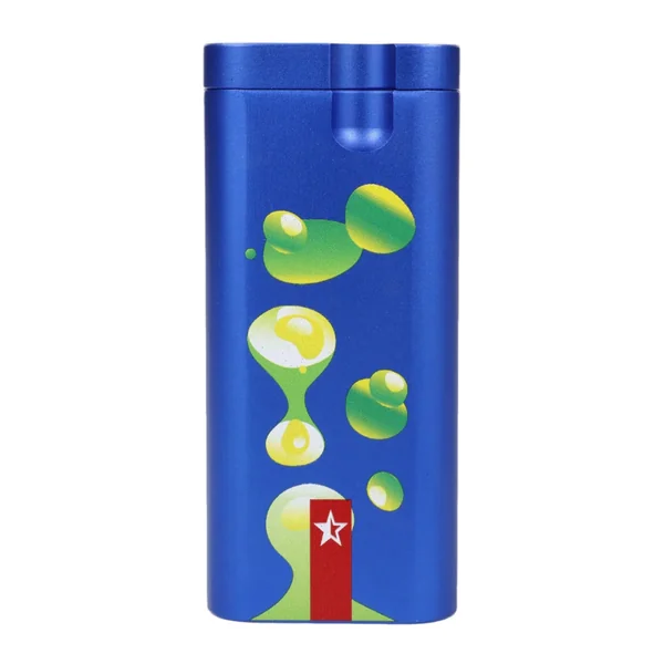 DankStop Famous Design Privilege Aluminum Dugout - Image 4