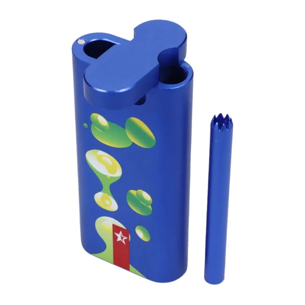 DankStop Famous Design Privilege Aluminum Dugout - Image 6