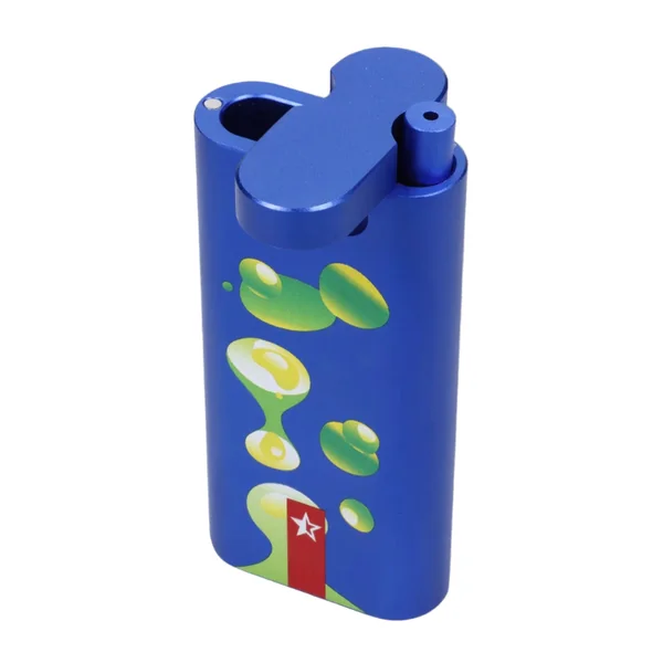 DankStop Famous Design Privilege Aluminum Dugout - Image 7