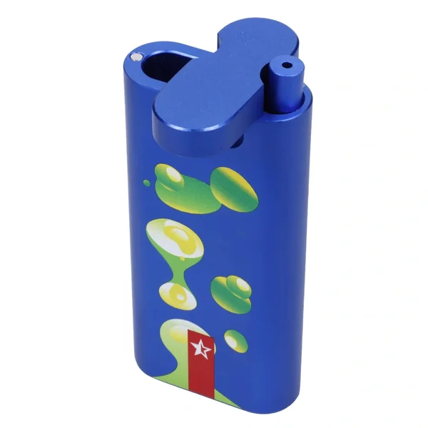 DankStop Famous Design Privilege Aluminum Dugout - Image 9
