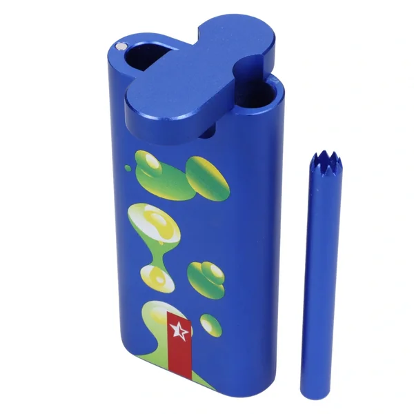 DankStop Famous Design Privilege Aluminum Dugout - Image 10