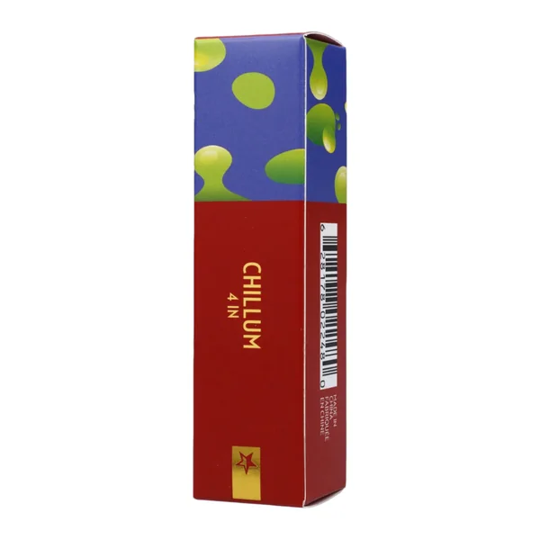 DankStop Famous Design Privilege Chillum - 4 in.