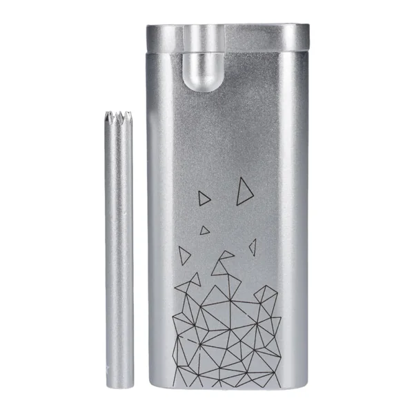 DankStop Famous Design Space Aluminum Dugout - Image 2