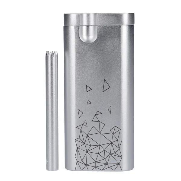 DankStop Famous Design Space Aluminum Dugout - Image 11