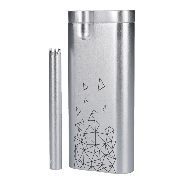 DankStop Famous Design Space Aluminum Dugout - Image 3