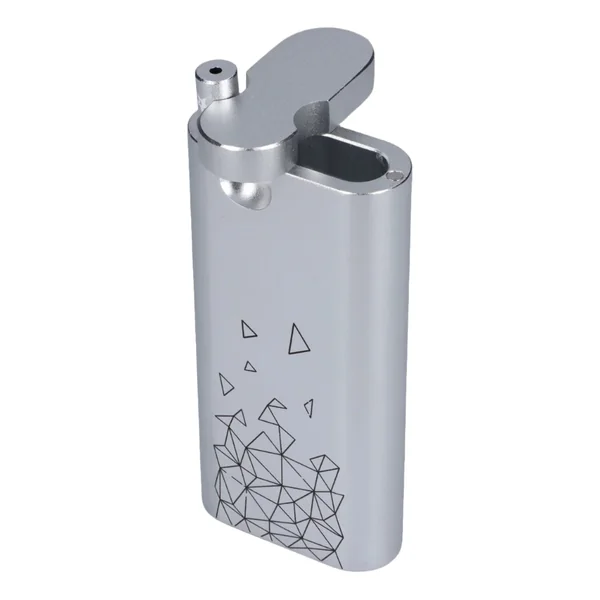DankStop Famous Design Space Aluminum Dugout - Image 4