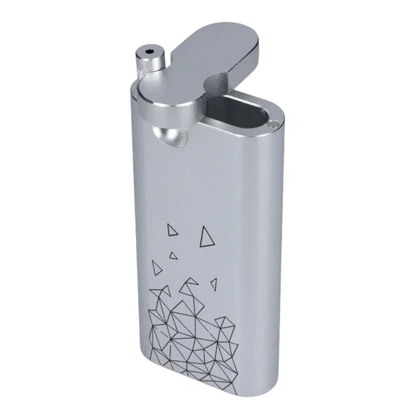DankStop Famous Design Space Aluminum Dugout - Image 9