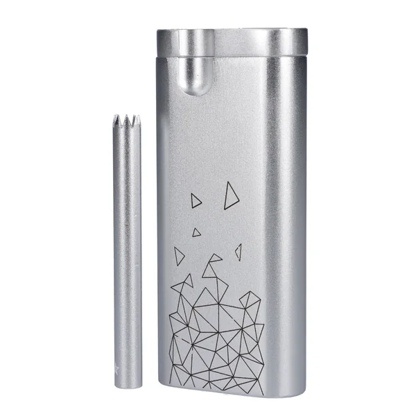 DankStop Famous Design Space Aluminum Dugout - Image 10