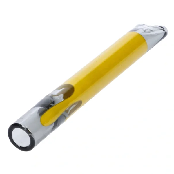 DankStop Famous Design Surrender Chillum - 4 in. - Image 3