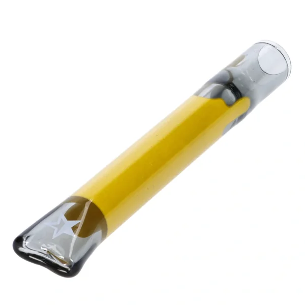 DankStop Famous Design Surrender Chillum - 4 in. - Image 4