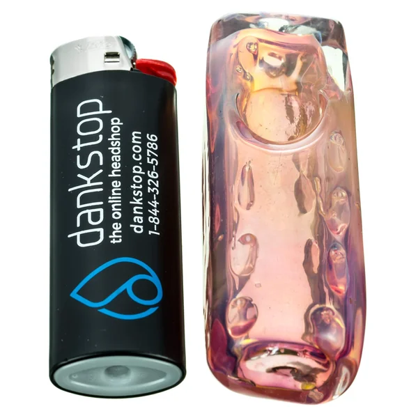 DankStop Fumed Ice Cube Steamroller - Image 8