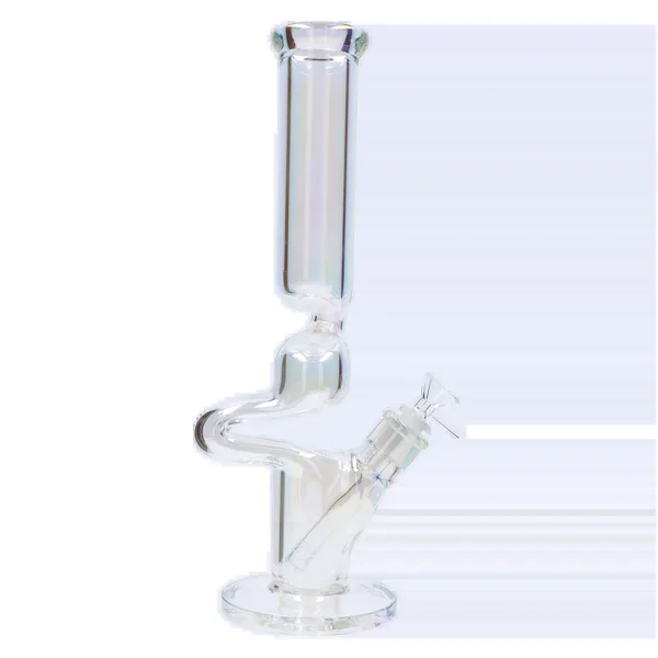 DankStop Fumed Zong Bong - 15 in.