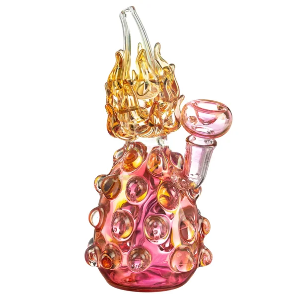 DankStop Funky Pineapple Bong - Image 3