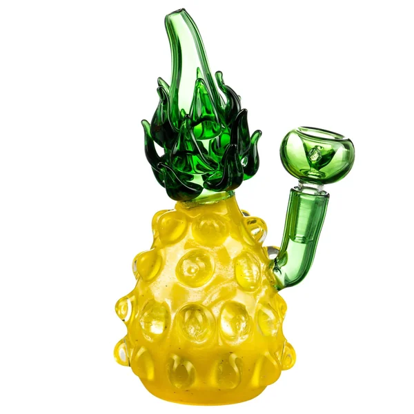 DankStop Funky Pineapple Bong - Image 7