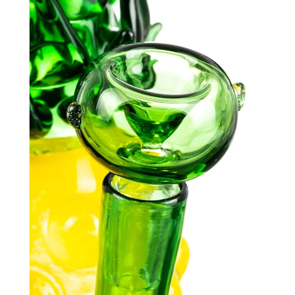 DankStop Funky Pineapple Bong - Image 9