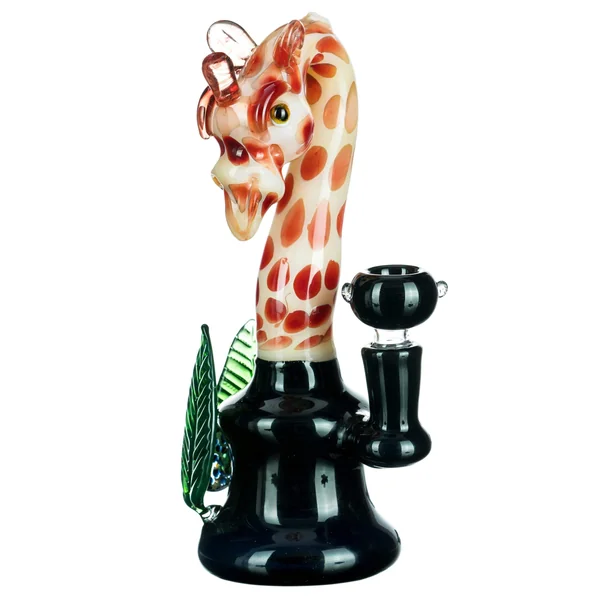 DankStop Giraffe Neck Bong