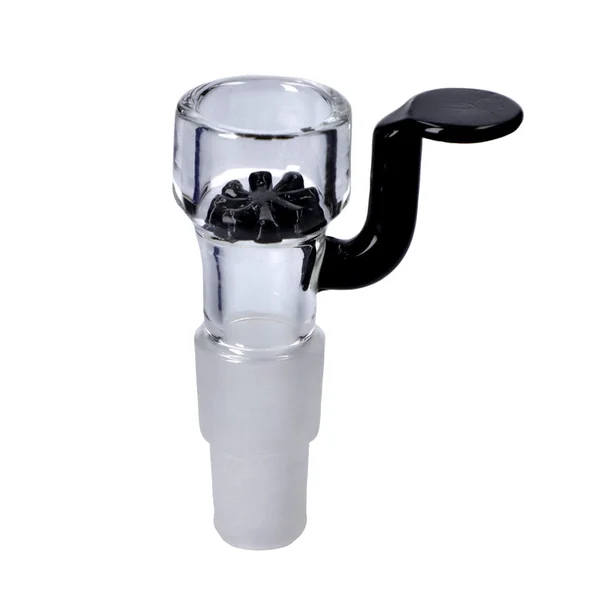 DankStop Glass Bowl with 2-in-1 Male Joint
