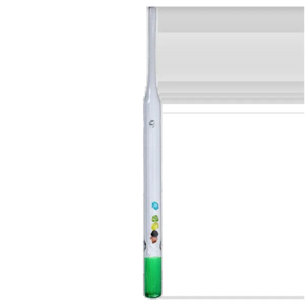 DankStop Glass Straw with Beads