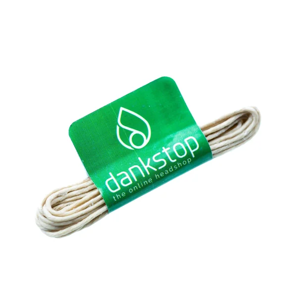 DankStop Hemp Wick 5ft (3 pack)