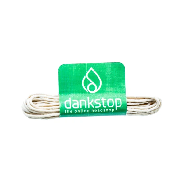 DankStop Hemp Wick 5ft (3 pack) - Image 2