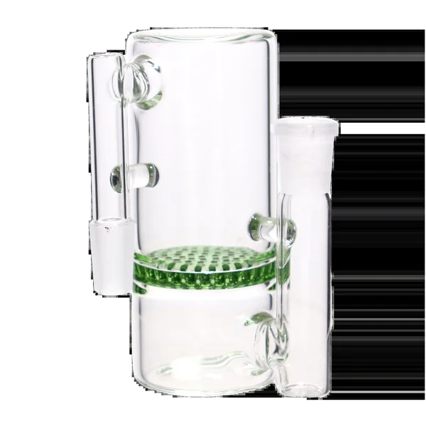 DankStop Honeycomb Ash Catcher - 90 degree - 14mm