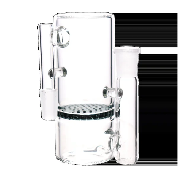 DankStop Honeycomb Ash Catcher - 90 degree - 14mm - Image 3