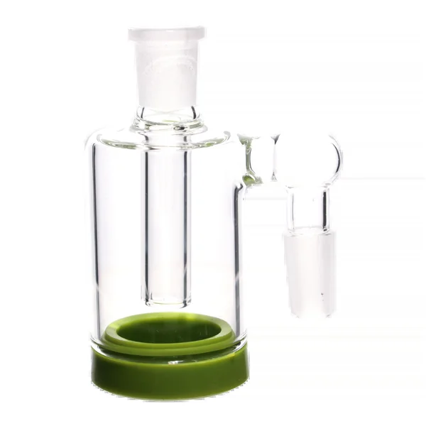DankStop -inch Silicone Base Reclaim Ash Catcher - 90 degree - 14mm - Image 5