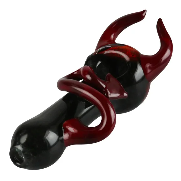 DankStop Little Devil Hand Pipe