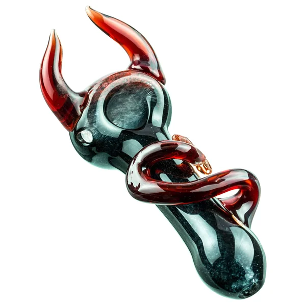 DankStop Little Devil Hand Pipe - Image 3