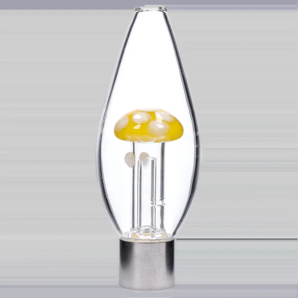 DankStop Mini Egg with Mushroom Perc Nectar Collector - Image 11