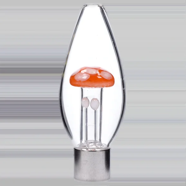 DankStop Mini Egg with Mushroom Perc Nectar Collector - Image 12
