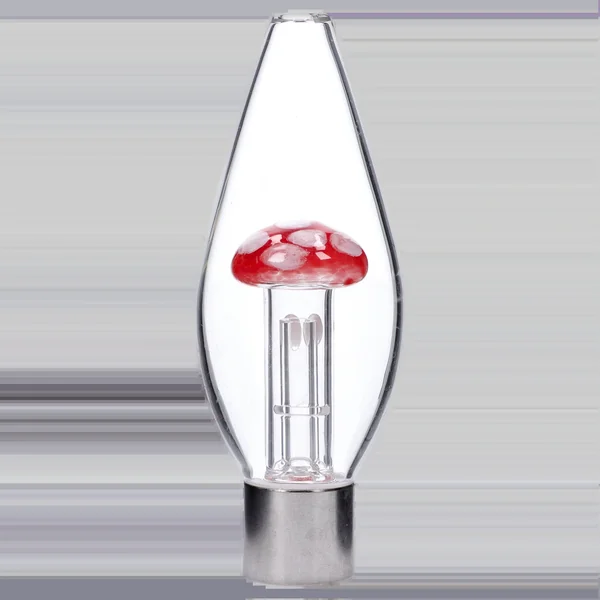 DankStop Mini Egg with Mushroom Perc Nectar Collector - Image 7