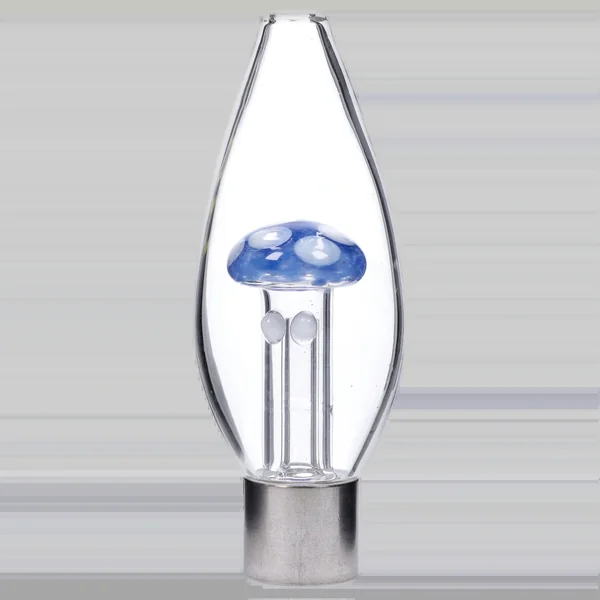 DankStop Mini Egg with Mushroom Perc Nectar Collector - Image 8