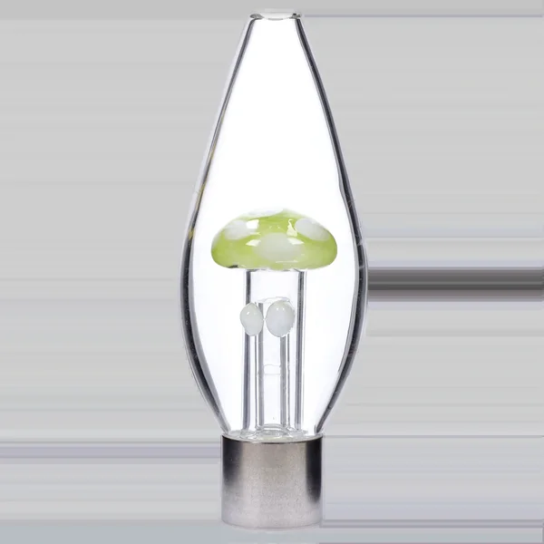 DankStop Mini Egg with Mushroom Perc Nectar Collector - Image 9