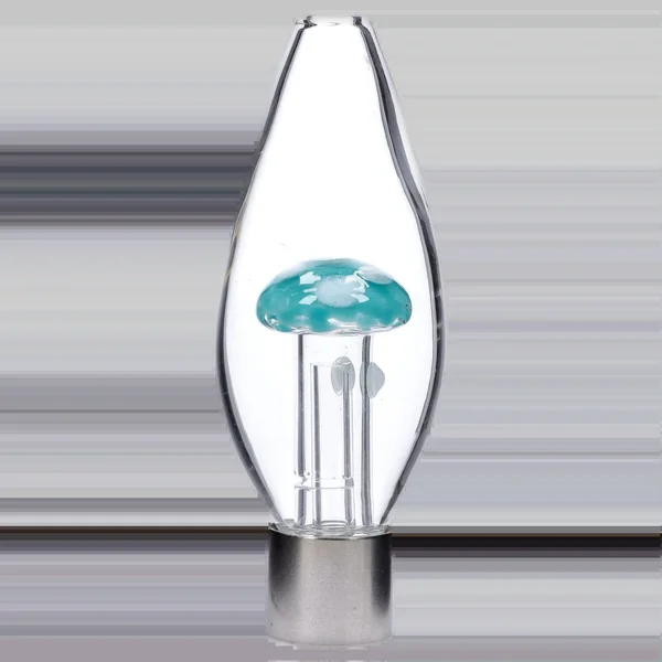 DankStop Mini Egg with Mushroom Perc Nectar Collector - Image 10