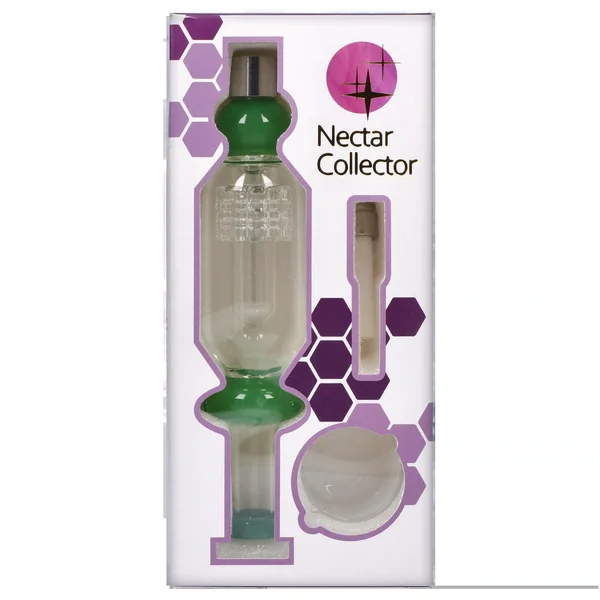 DankStop Shower Head Perc Nectar Collector - 14mm