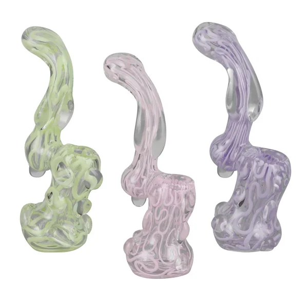 DankStop Slime Glass Bubbler