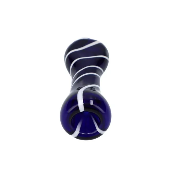 DankStop Striped Chillum - Image 11