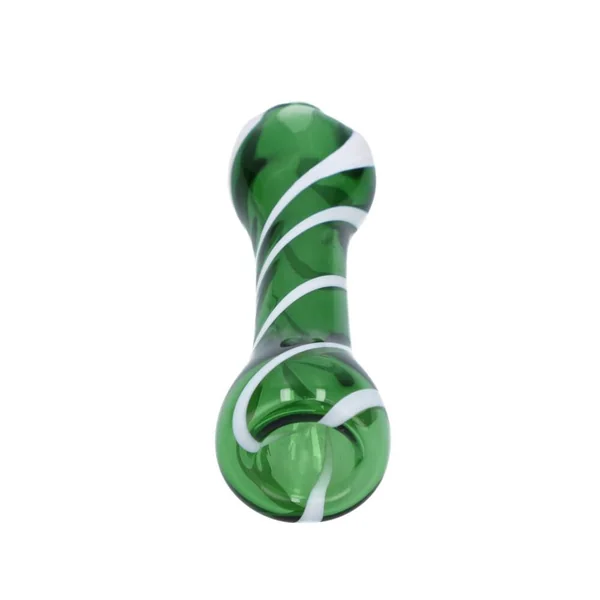 DankStop Striped Chillum - Image 15