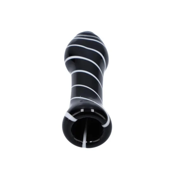DankStop Striped Chillum - Image 18