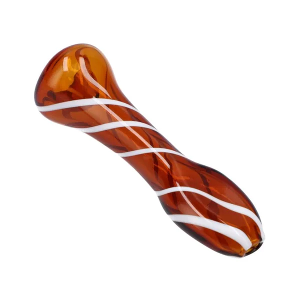 DankStop Striped Chillum - Image 8