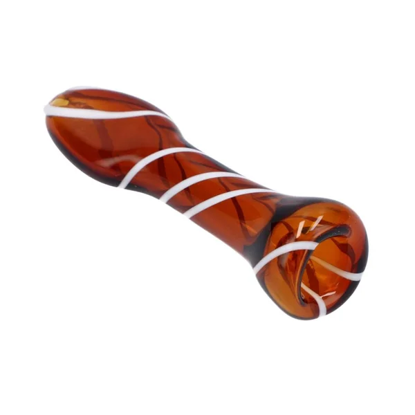 DankStop Striped Chillum - Image 10