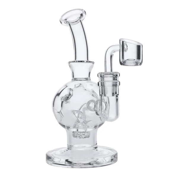 DankStop Swiss Incycler Mini Rig