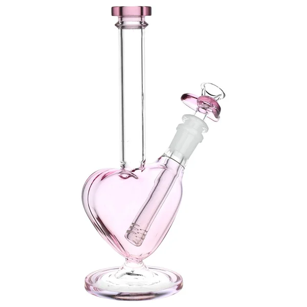 DankStop The Heart Grows Fonder Glass Bong - Image 2