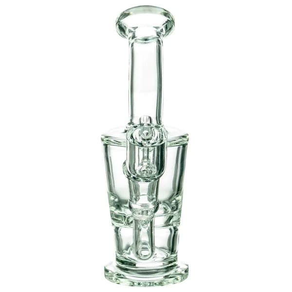 DankStop "Tiny Tornado" Turbine Perc Mini Rig - Image 3