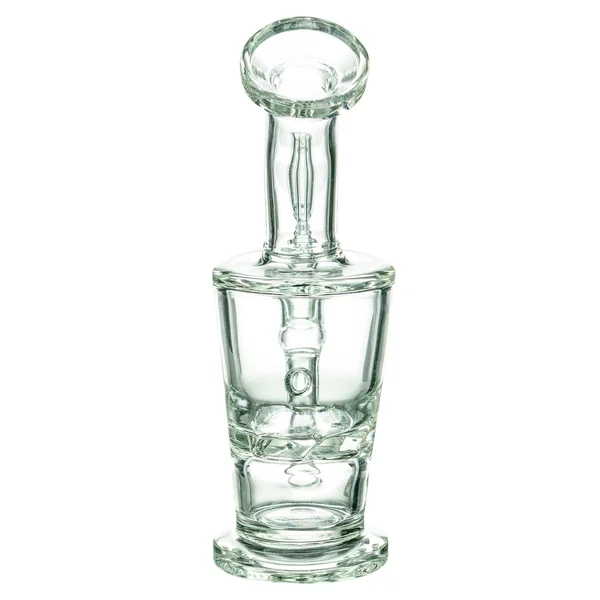 DankStop "Tiny Tornado" Turbine Perc Mini Rig - Image 4